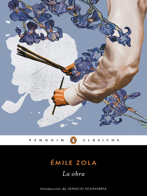 Title details for La obra (Los mejores clásicos) by Émile Zola - Wait list